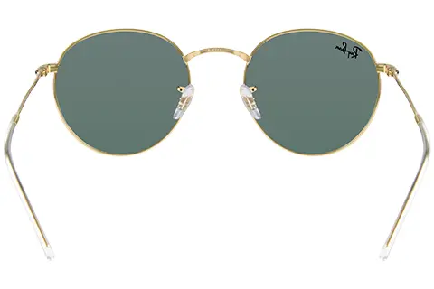 Ray-Ban Round Reverse RBR0103S 001/VR 53 Arista Gold