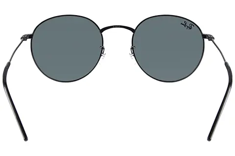 Ray-Ban Round Reverse RBR0103S 002/GR 53 Black