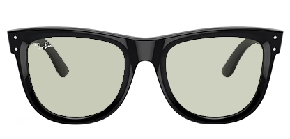 Ray-Ban Wayfarer Reverse RBR0502S 6677/2 50 Black