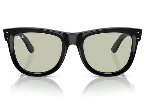 Ray-Ban Wayfarer Reverse RBR0502S 6677/2 50 Black