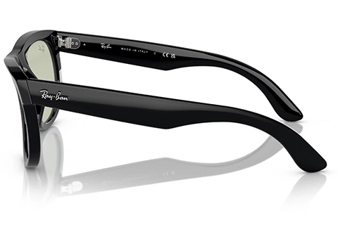 Ray-Ban Wayfarer Reverse RBR0502S 6677/2 50 Black