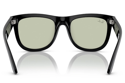 Ray-Ban Wayfarer Reverse RBR0502S 6677/2 50 Black