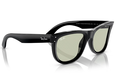 Ray-Ban Wayfarer Reverse RBR0502S 6677/2 50 Black