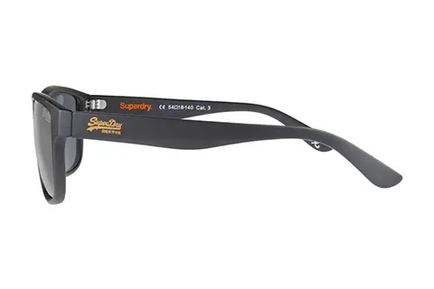 Superdry Rock Star 104B Matte Black