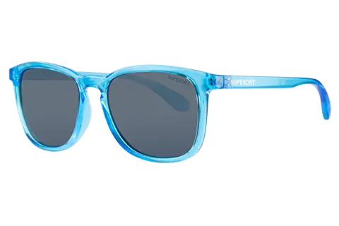 Superdry SDS 5027 105 Fluro Blue Crystal