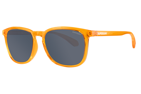 Superdry SDS 5027 150 Fluro Orange Crystal