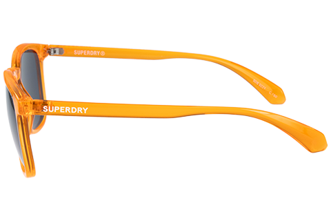 Superdry SDS 5027 150 Fluro Orange Crystal