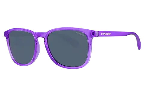 Superdry SDS 5027 161 Fluro Purple Crystal