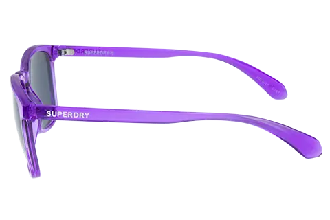 Superdry SDS 5027 161 Fluro Purple Crystal