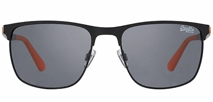 SDS Ace 025 57 Matte Black/Orange