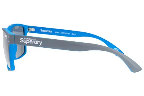 Superdry SDS KOBE 105 Grey Blue
