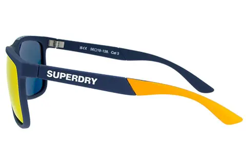 Superdry SDS RunnerX 105P Navy