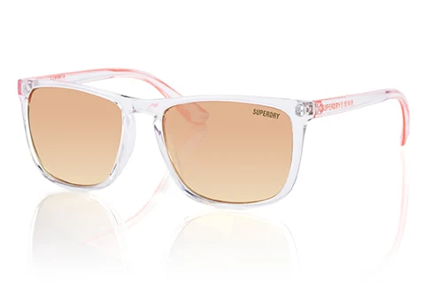 Superdry SDS Shockwave 150 Clear 55 Mirrored