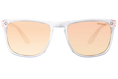 Superdry SDS Shockwave 150 Clear 55 Mirrored
