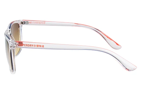 Superdry SDS Shockwave 150 Clear 55 Mirrored