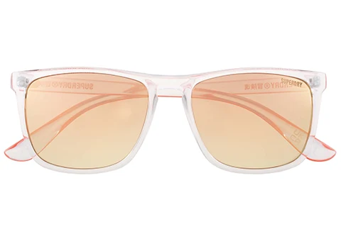 Superdry SDS Shockwave 150 Clear 55 Mirrored