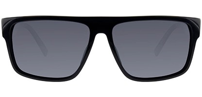  TB9342 01D 60 Shiny Black Polarised