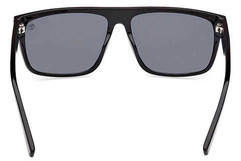 Timberland TB9342 01D 60 Shiny Black Polarised