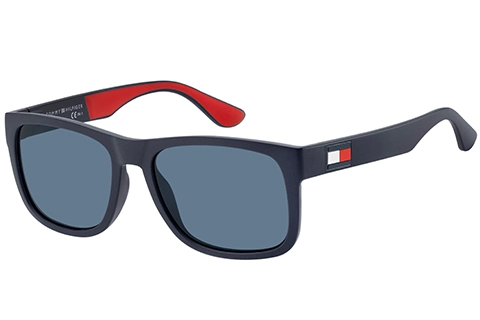 Tommy Hilfiger TH 1556/S 8RU Blue 56