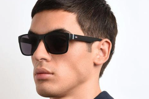 Tommy Hilfiger TH 1718/S 08A Black 56