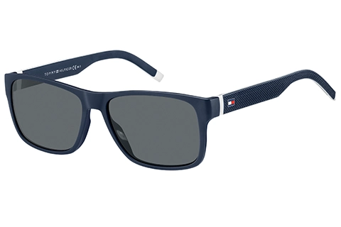 Tommy Hilfiger TH 1718/S 0JU Blue 56