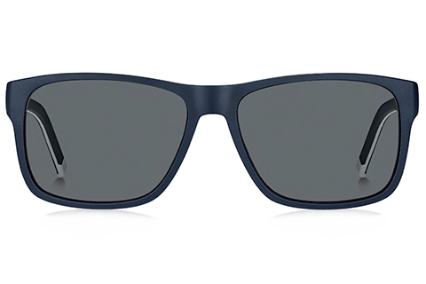 Tommy Hilfiger TH 1718/S 0JU Blue 56