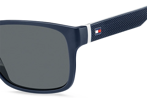 Tommy Hilfiger TH 1718/S 0JU Blue 56