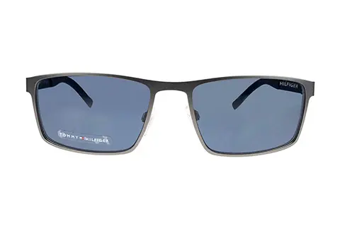 Tommy Hilfiger TH 1767/S R80/KU Matte Dark Ruthenium