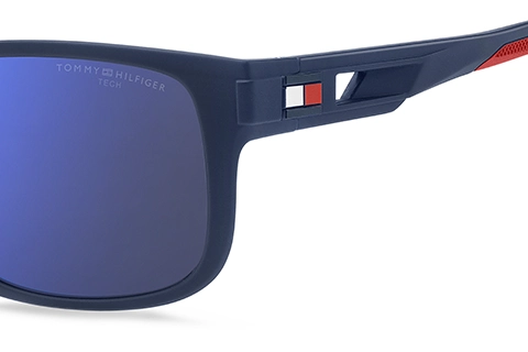 Tommy Hilfiger TH 1913/S FLL Matte Blue 55 Mirrored
