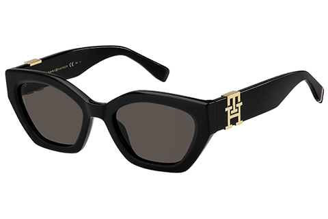 Tommy Hilfiger TH 1979/S 807 Black 54