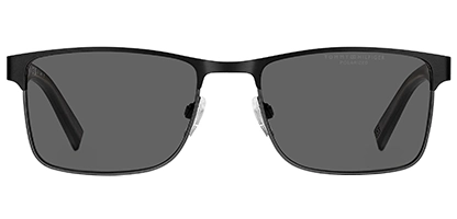 TH 2040/S TI7 Matte Black Ruthenium 56 Polarised