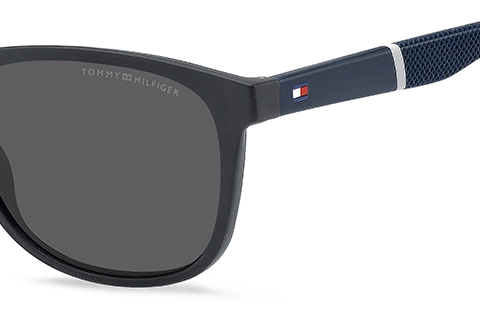 Tommy Hilfiger TH 2042/S FLL Matte Blue 54