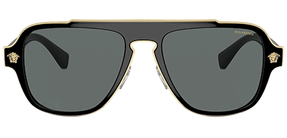 Medusa Charm VE2199 100281 Black 56 Polarised