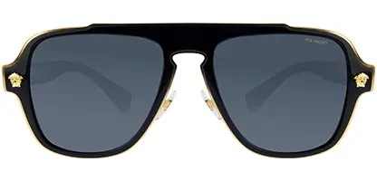 Versace Medusa Charm VE2199 1002/81 Black Polarised