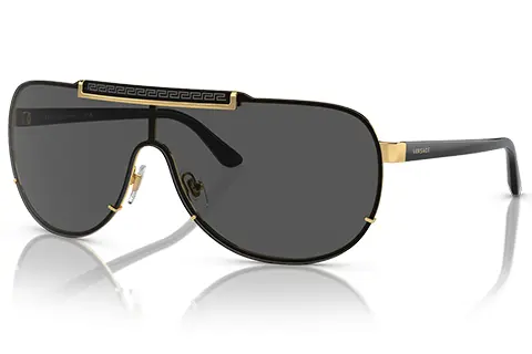 Versace VE2140 100287 Gold Black 40