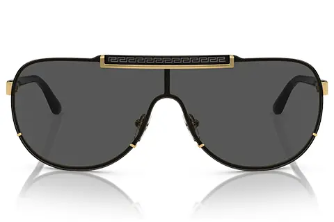 Versace VE2140 100287 Gold Black 40