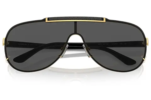 Versace VE2140 100287 Gold Black 40