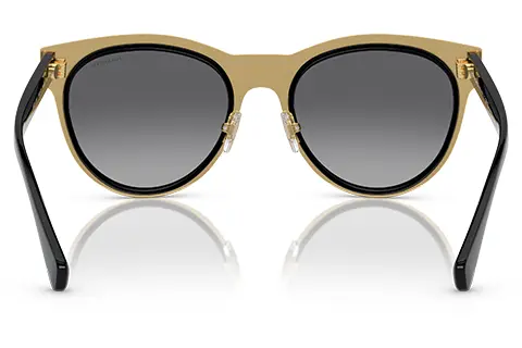 Versace VE2198 1002T3 Black 54 Polarised