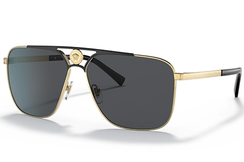 Versace VE2238 143687 Gold/Black 61