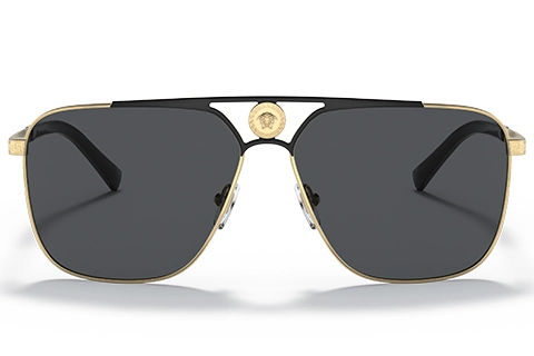Versace VE2238 143687 Gold/Black 61