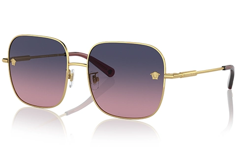 Versace VE2246D 1002I6 Gold 59 Gradient