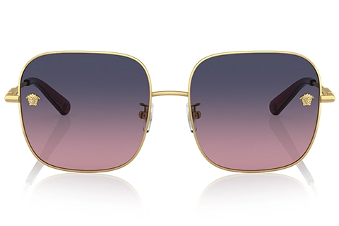 Versace VE2246D 1002I6 Gold 59 Gradient