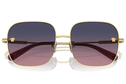 Versace VE2246D 1002I6 Gold 59 Gradient