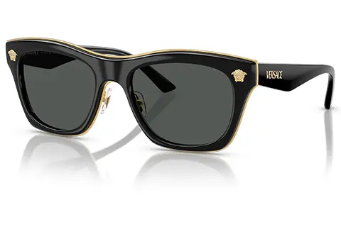Versace VE2272 GB1/87 Black 53