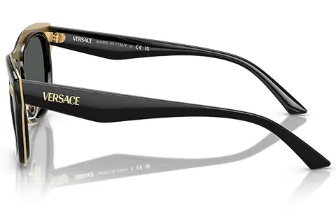Versace VE2272 GB1/87 Black 53