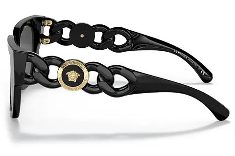 Versace VE4409 GB1/87 Black 53