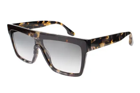 Victoria Beckham VB99S 601 Grey Tortoise