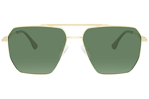 Feel Good Collection Zion Gold Polarised