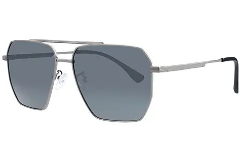 Feel Good Collection Zion Gunmetal Polarised